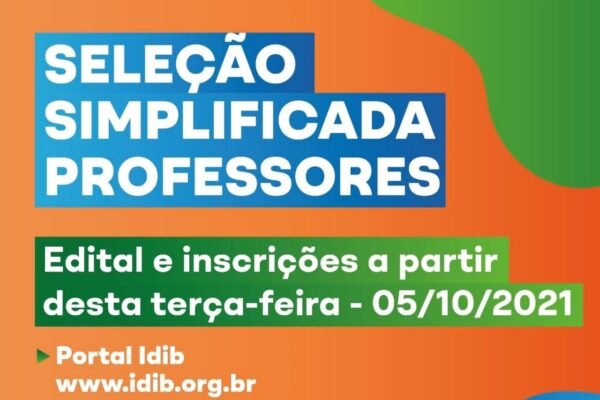 Prefeitura abre seleção simplificada 500 vagas para professores e