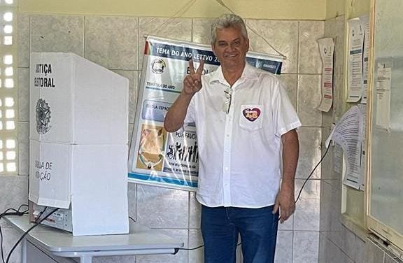 Prefeito Vilmar Cappellaro Parabeniza O Presidente Eleito Lula E A Nova