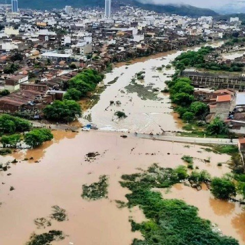 Moradores De Cidades Do Agreste E Do Sert O Ficam Desalojados Ap S Gua