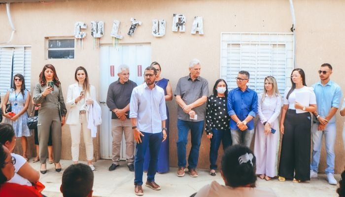 Educação de Lagoa Grande faz história e inaugura Núcleo de Atendimento