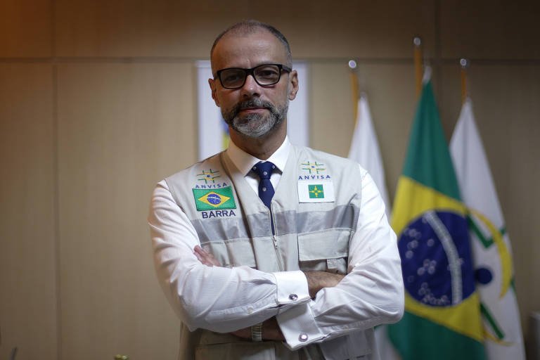 Barra Torres: o militar que peitou Jair Bolsonaro