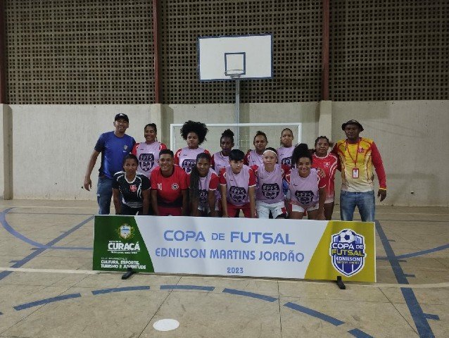 Copa Juventude de Futsal em Santana do Ipanema começa nesta sexta